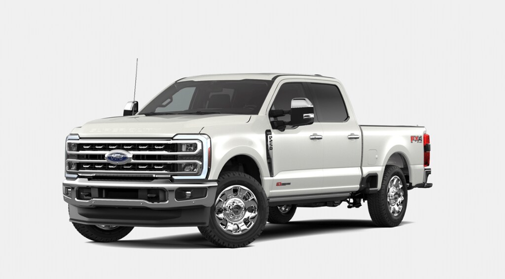 2026 Super Duty F-250 LARIAT