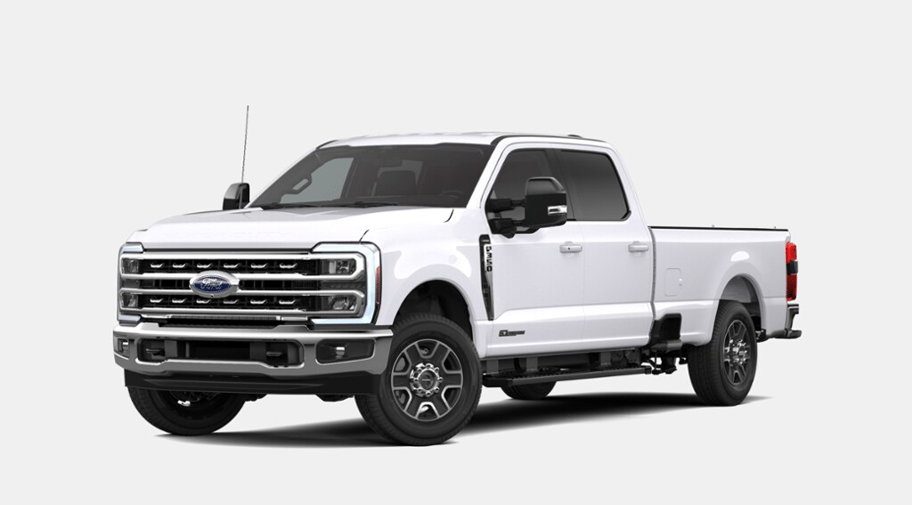 2026 Super Duty