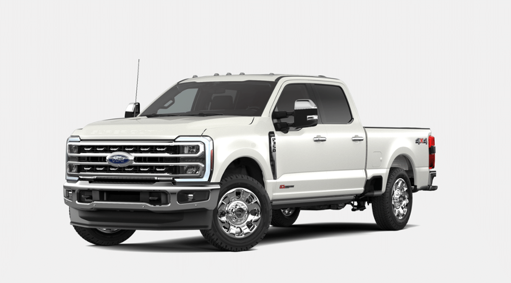 2026 Super Duty F-350 LARIAT