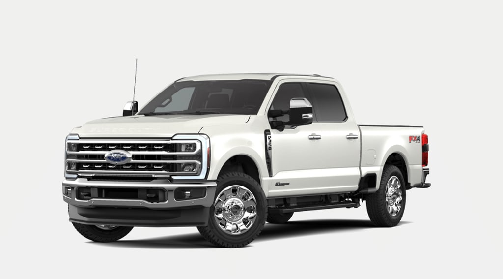 2026 Super Duty F-350 LARIAT