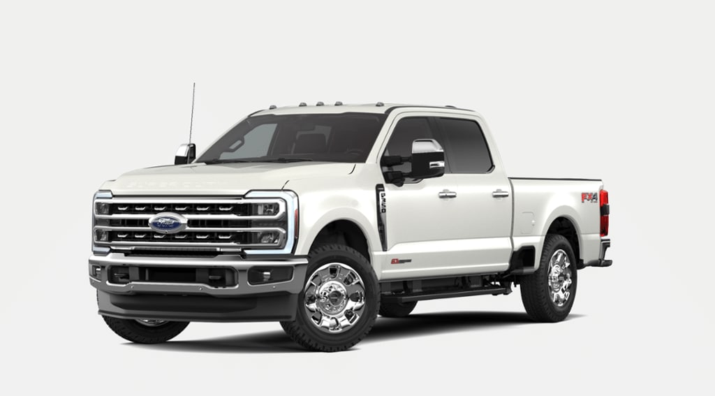 2026 Super Duty