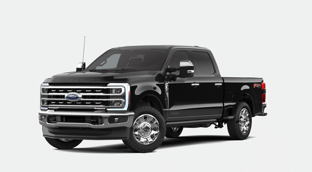 2026 Super Duty F-350 LARIAT
