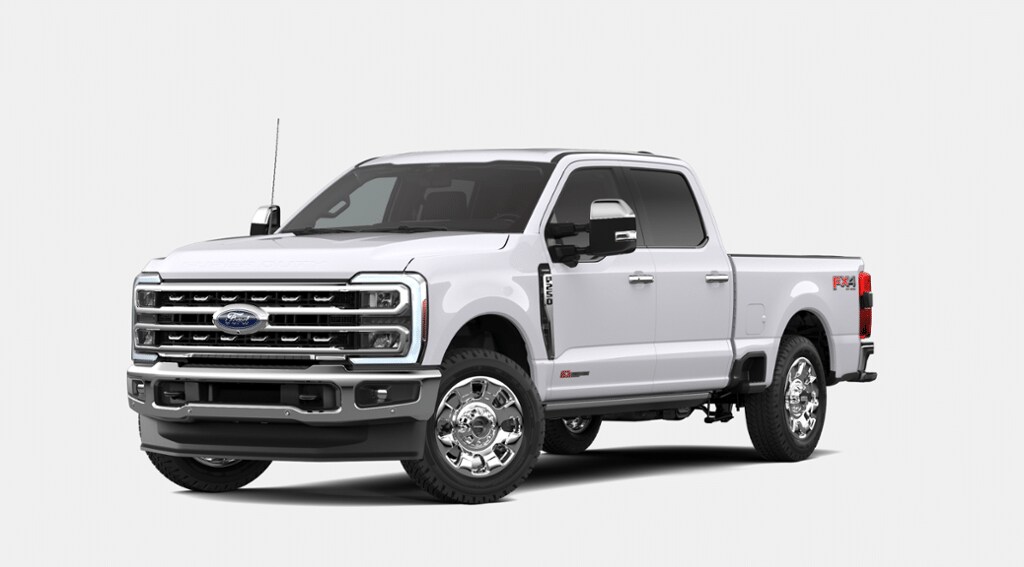 2026 Super Duty