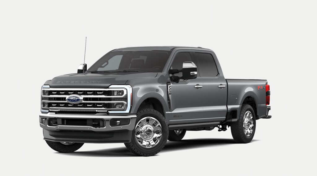 2026 Super Duty