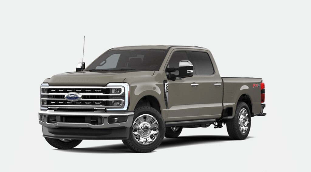 2026 Super Duty F-250 LARIAT