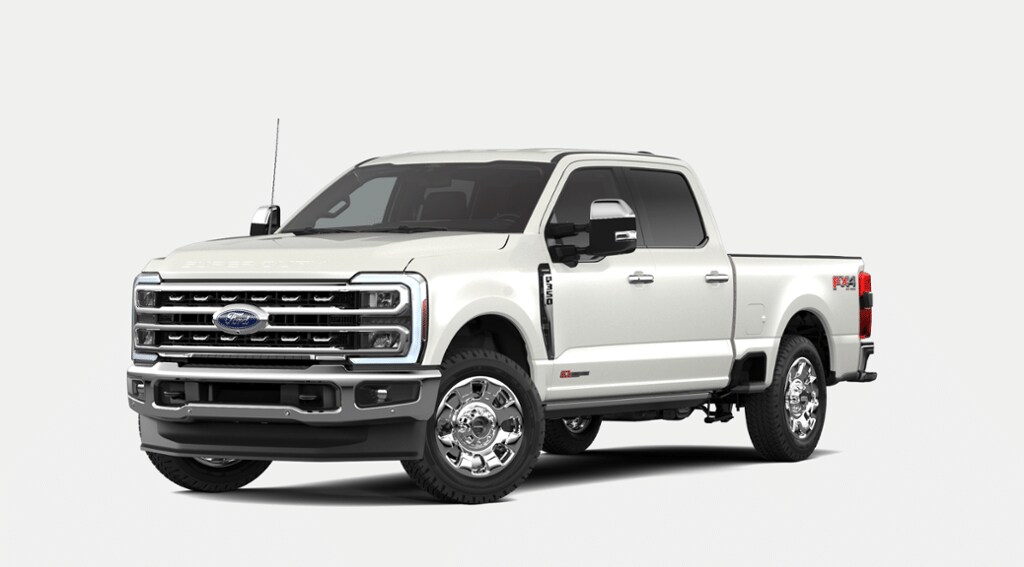 2026 Super Duty
