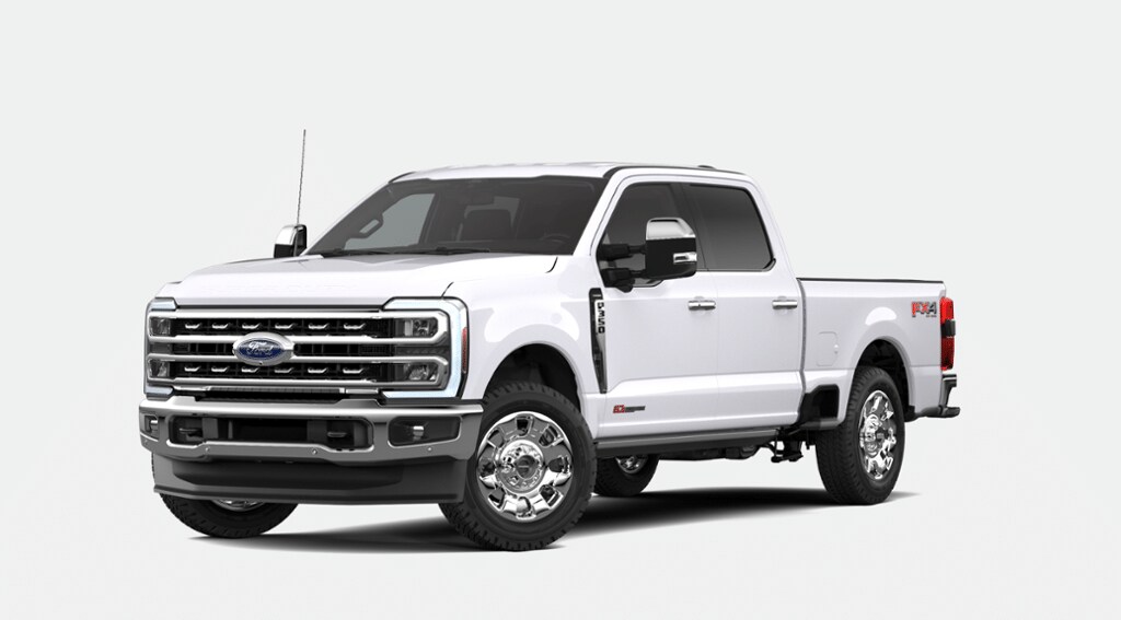 2026 Super Duty