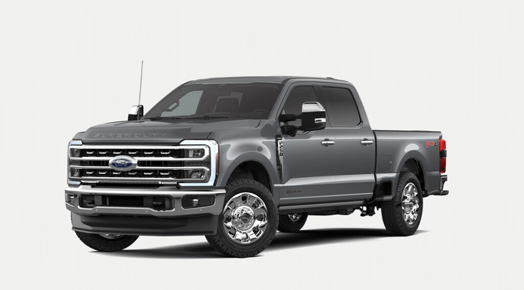 2026 Super Duty