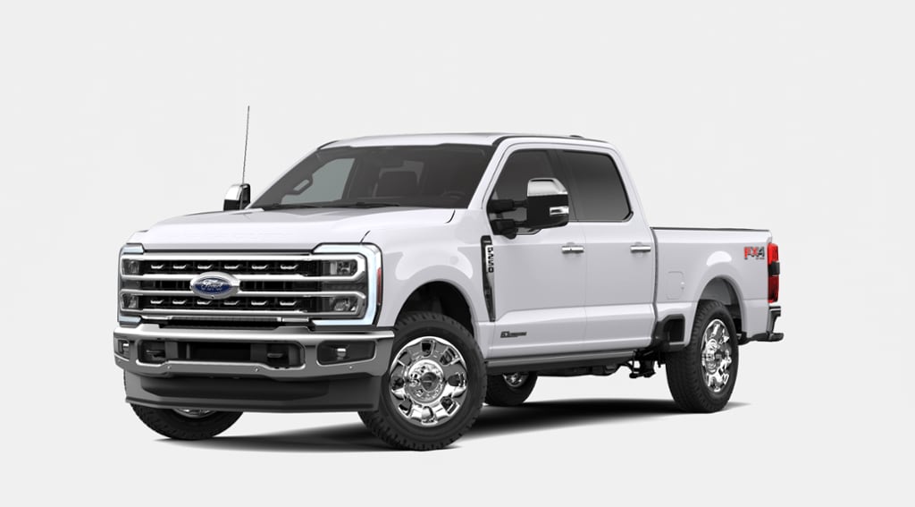 2026 Super Duty