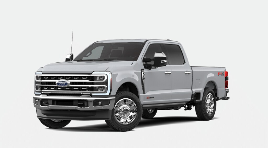 2026 Super Duty