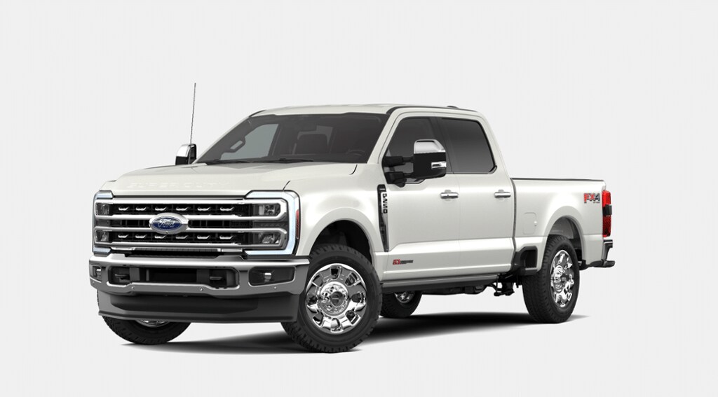 2026 Super Duty F-250 LARIAT