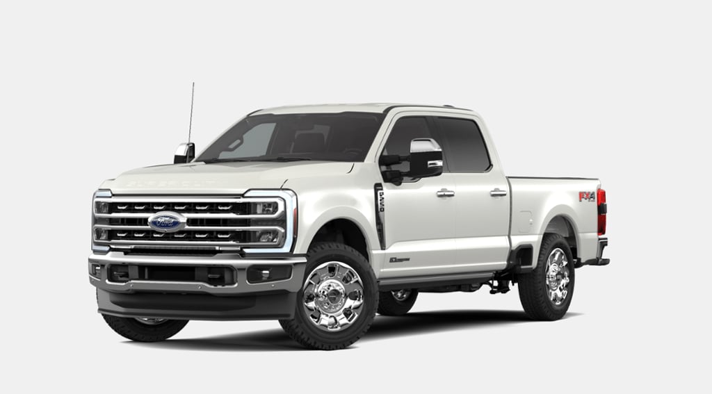 2026 Super Duty F-250 LARIAT