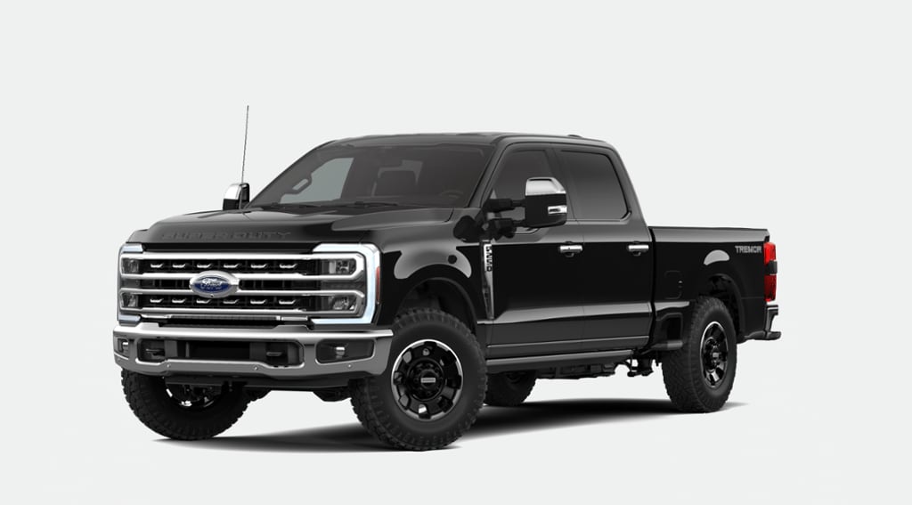 2026 Super Duty F-250 LARIAT
