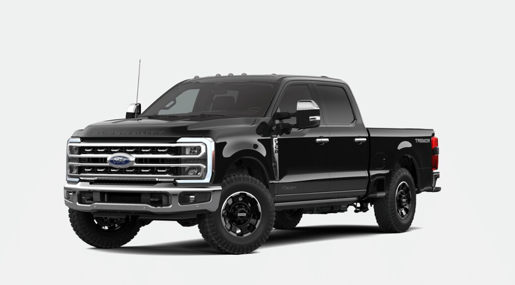 2026 Super Duty
