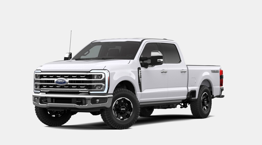 2026 Super Duty F-250 LARIAT
