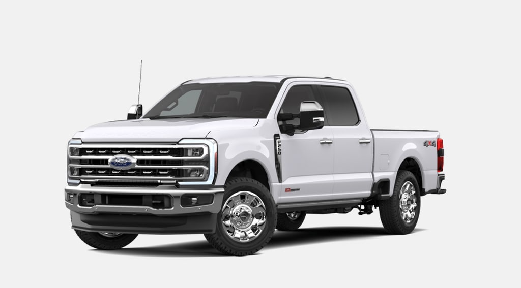 2026 Super Duty