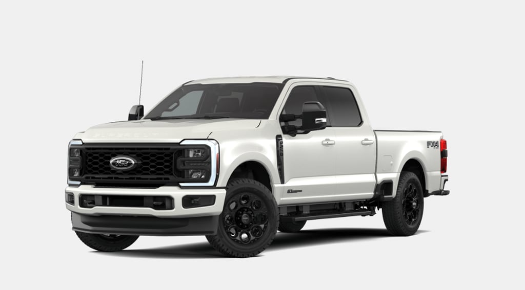 2026 Super Duty