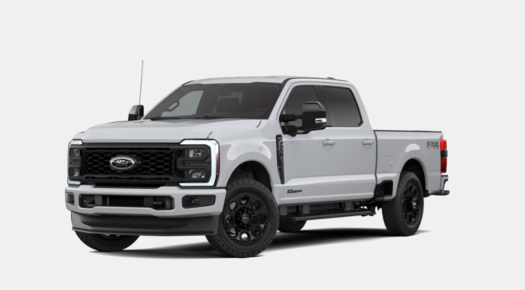 2026 Super Duty F-250 LARIAT