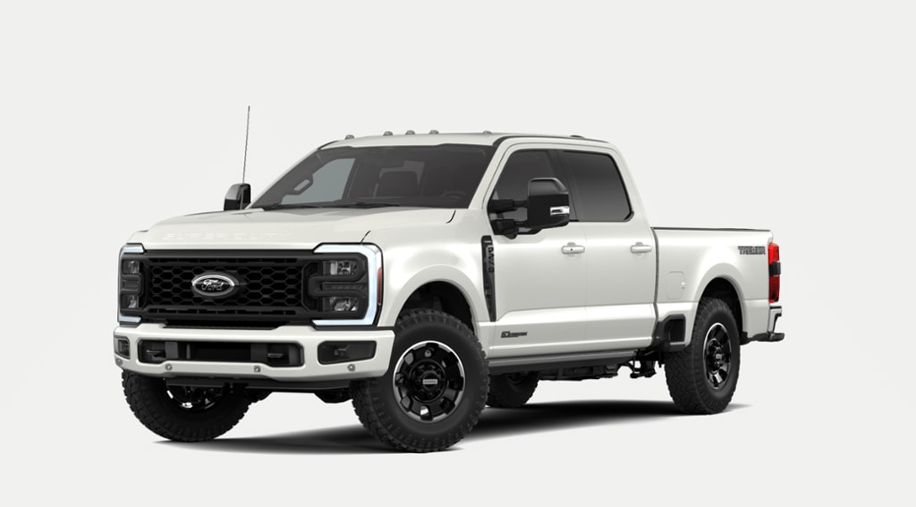 2026 Super Duty