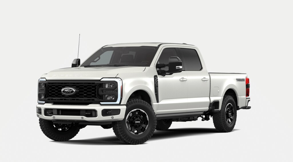 2026 Super Duty F-250 LARIAT
