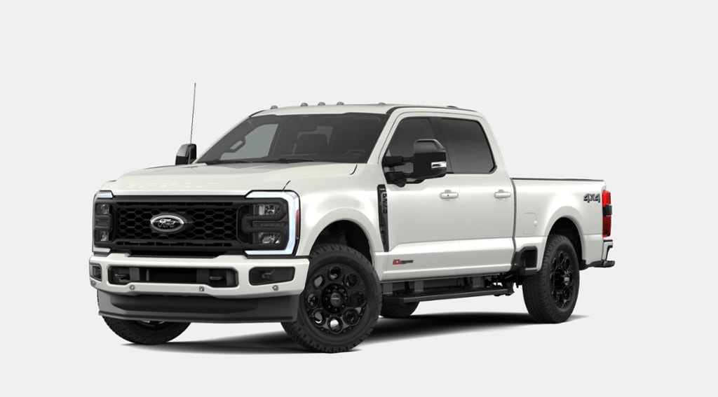 2026 Super Duty F-250 LARIAT
