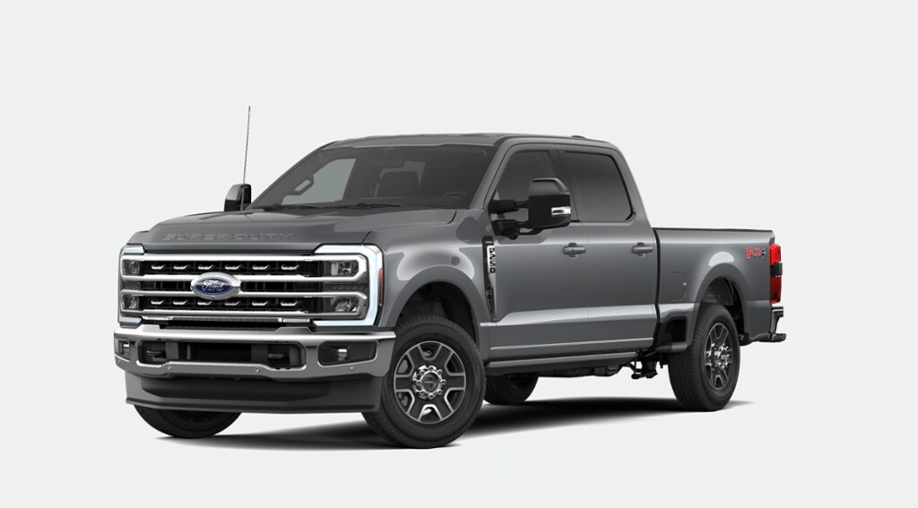 2026 Super Duty