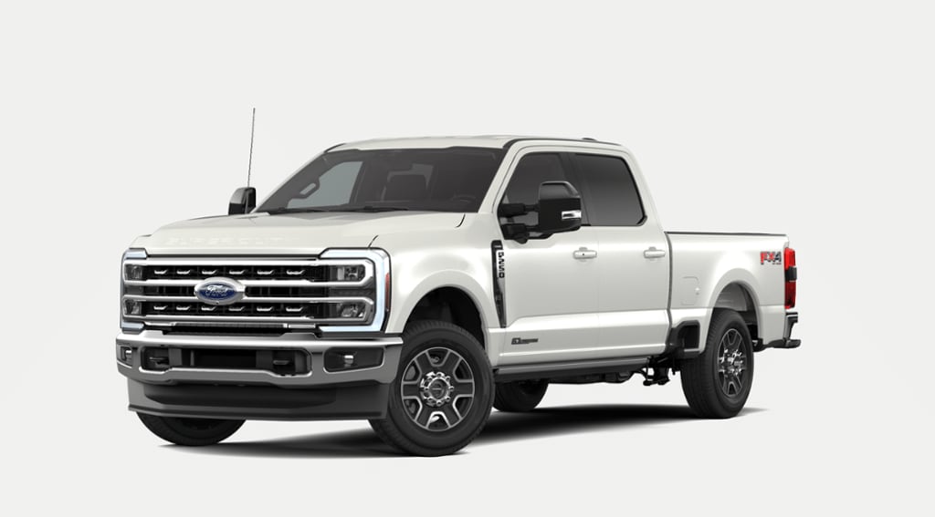 2026 Super Duty