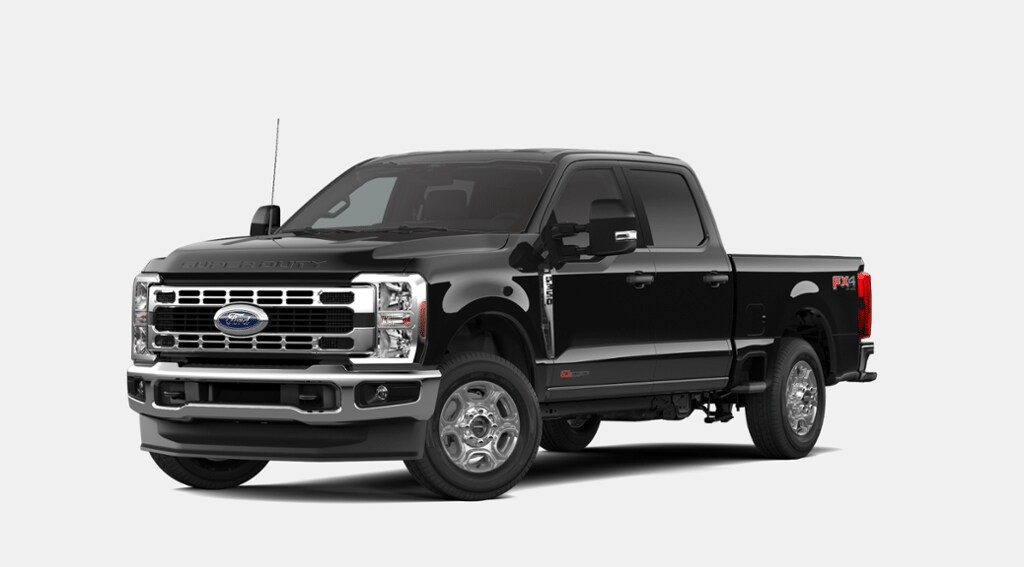 2026 Super Duty