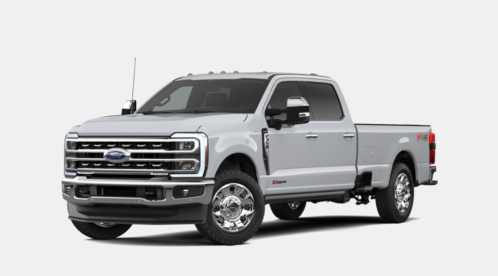 2026 Super Duty F-350 LARIAT