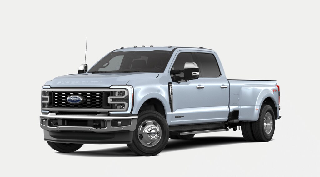 2026 Super Duty