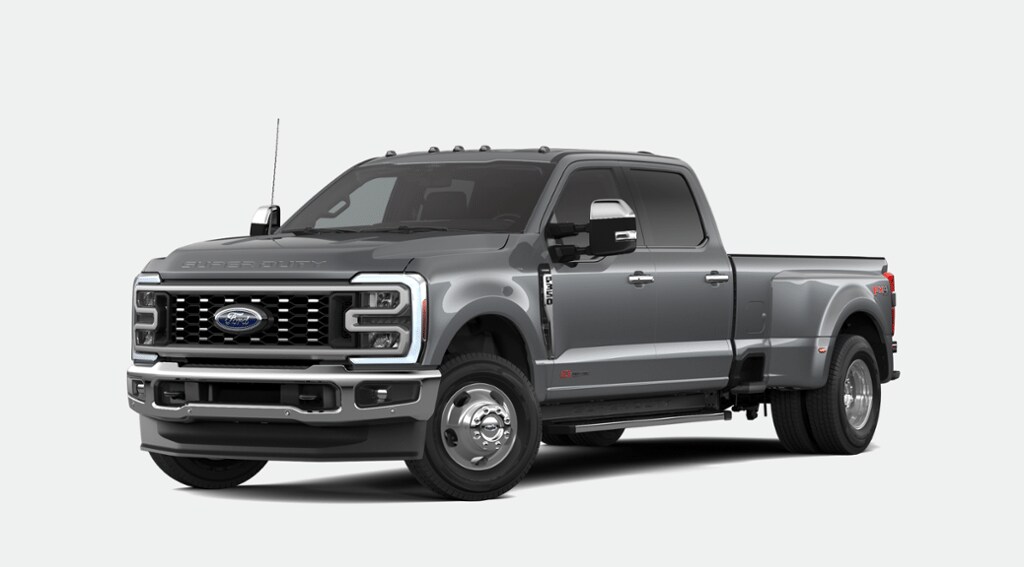 2026 Super Duty