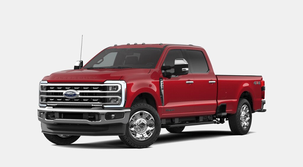 2026 Super Duty
