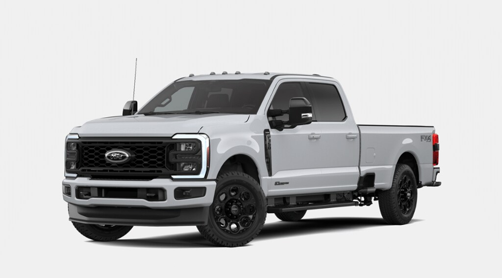 2026 Super Duty F-350 LARIAT
