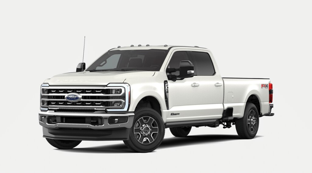 2026 Super Duty F-350 LARIAT