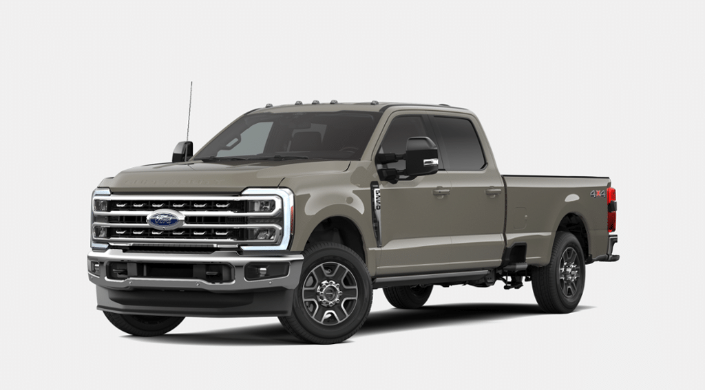 2026 Super Duty F-250 LARIAT