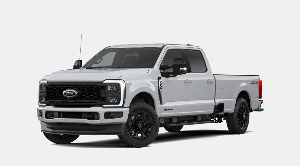 2026 Super Duty F-250 XLT