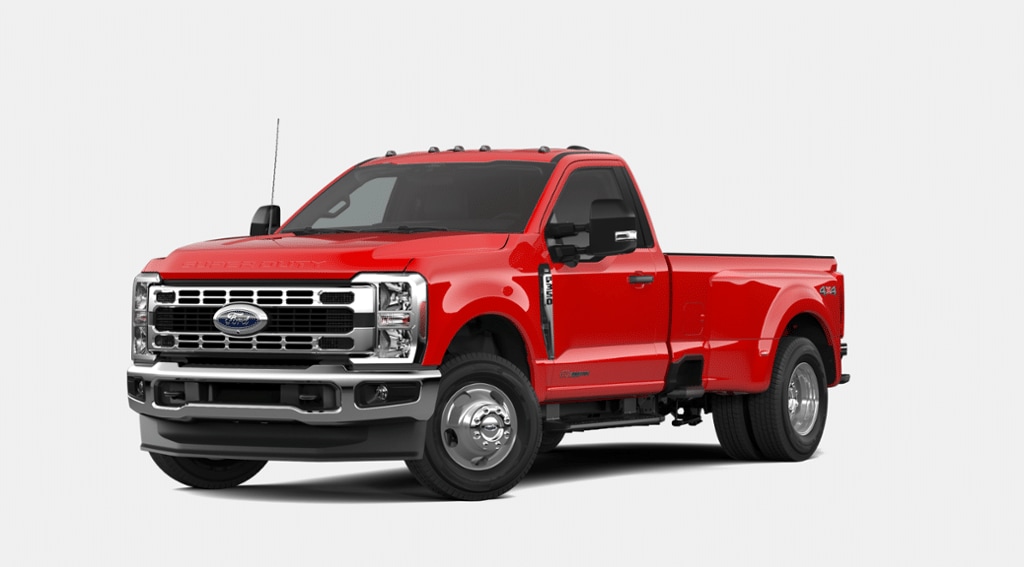 2026 Super Duty F-350 XLT
