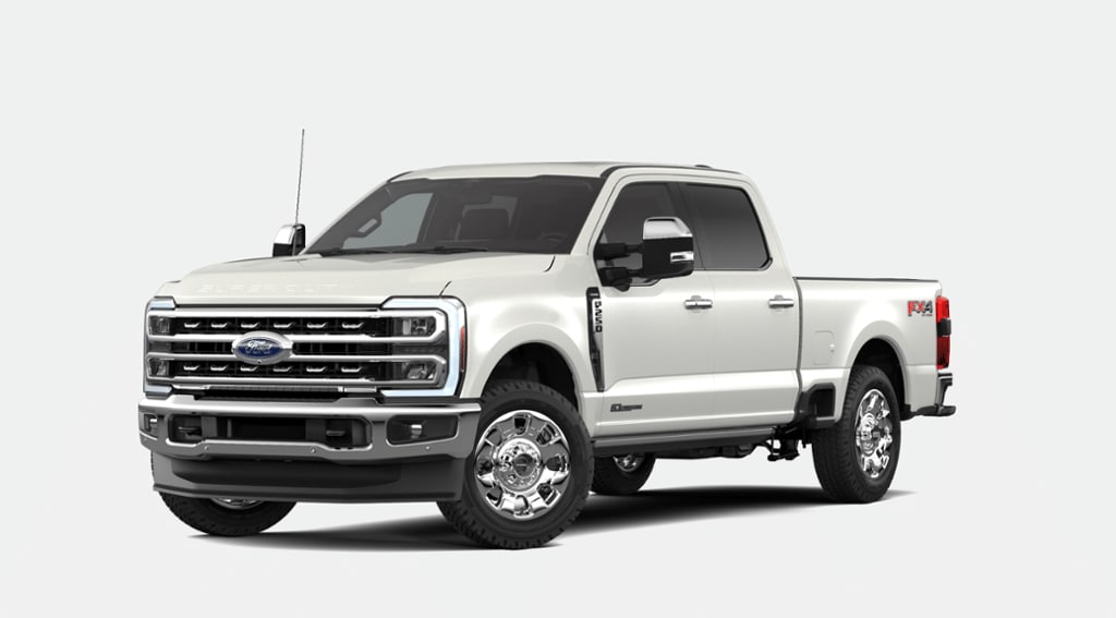 2026 Super Duty