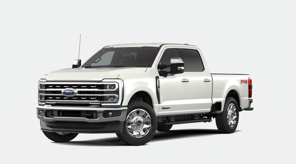 2026 Super Duty F-350 LARIAT