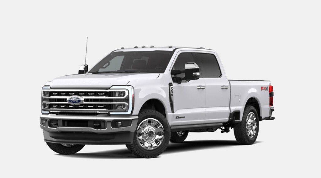 2026 Super Duty