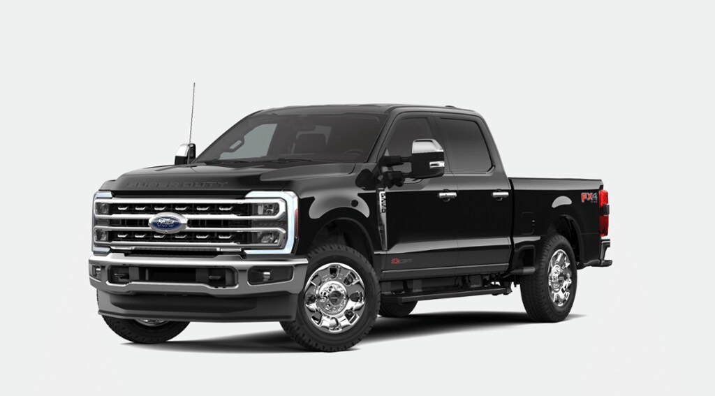 2026 Super Duty F-250 LARIAT