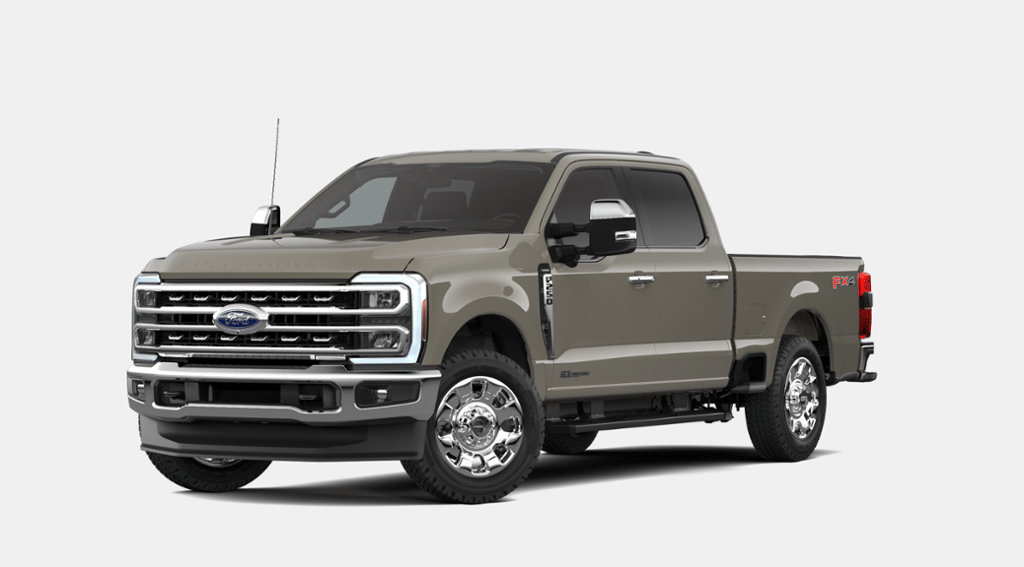 2026 Super Duty F-250 LARIAT