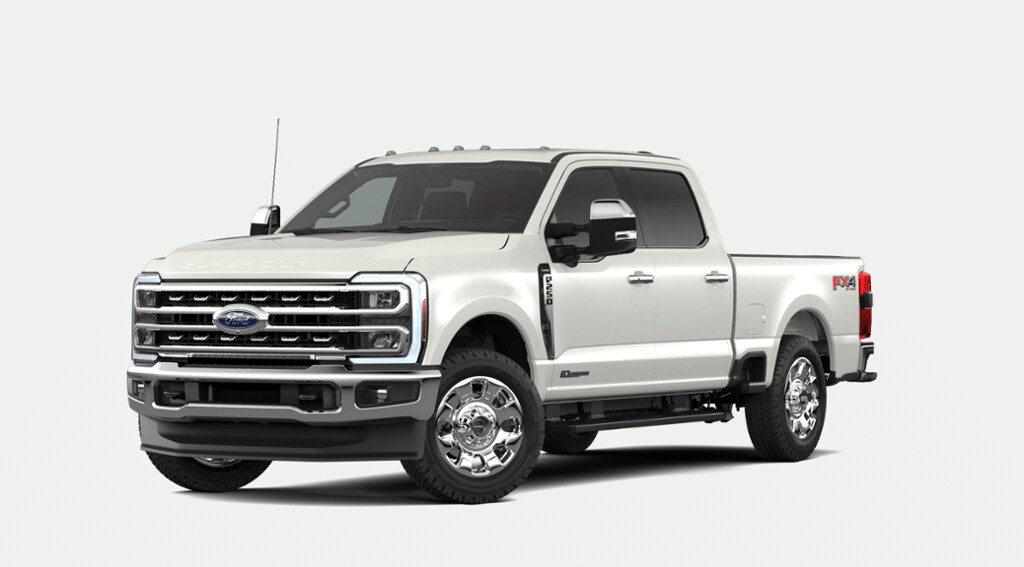 2026 Super Duty F-250 LARIAT