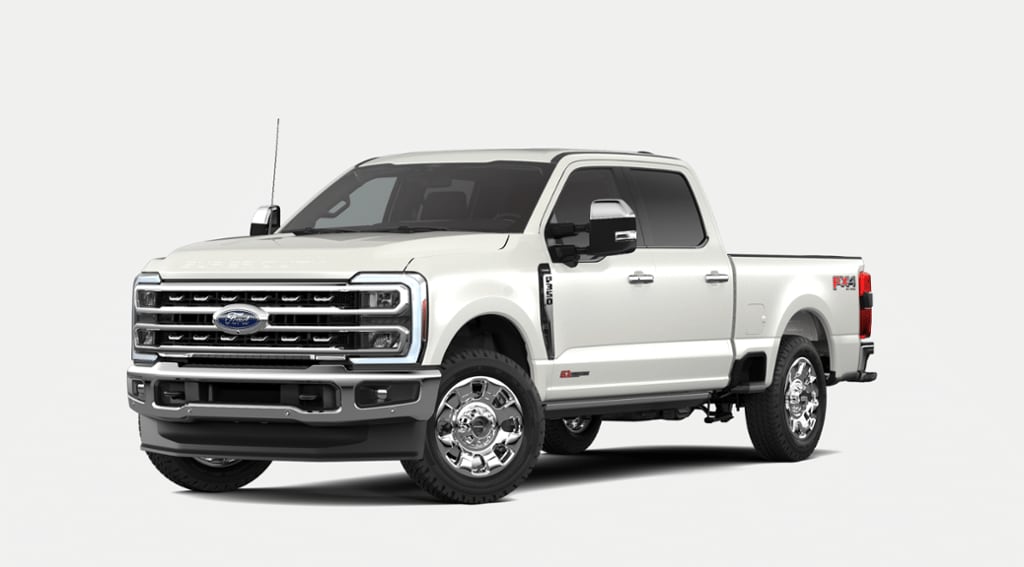 2026 Super Duty