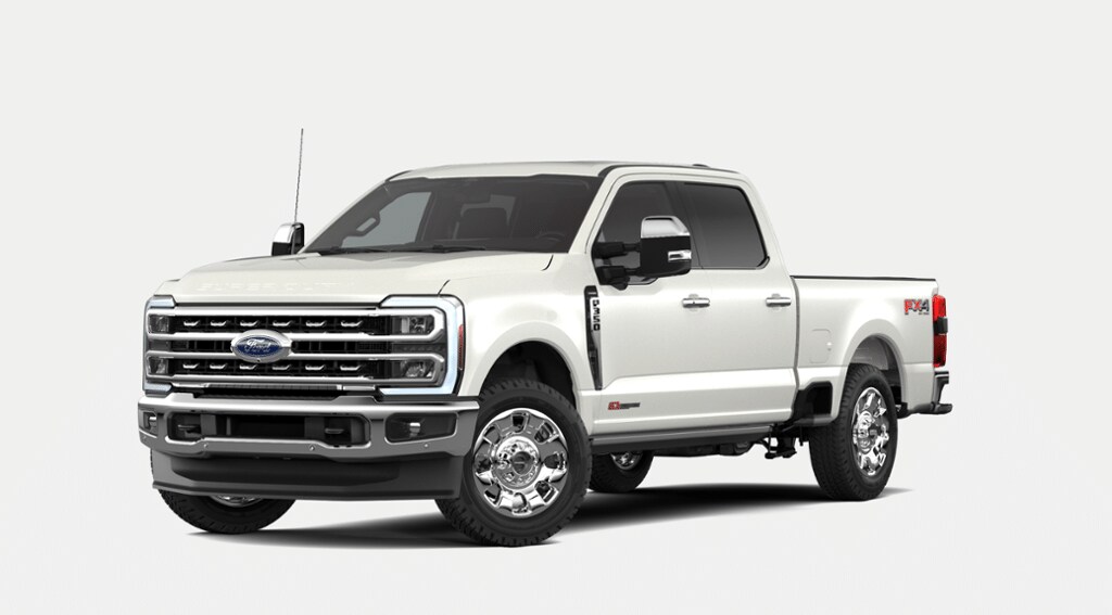 2026 Super Duty