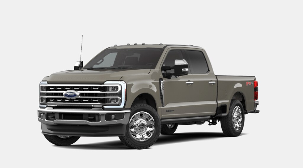 2026 Super Duty F-250 LARIAT