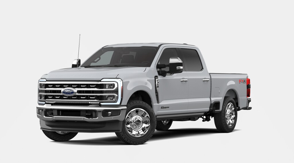 2026 Super Duty F-350 LARIAT