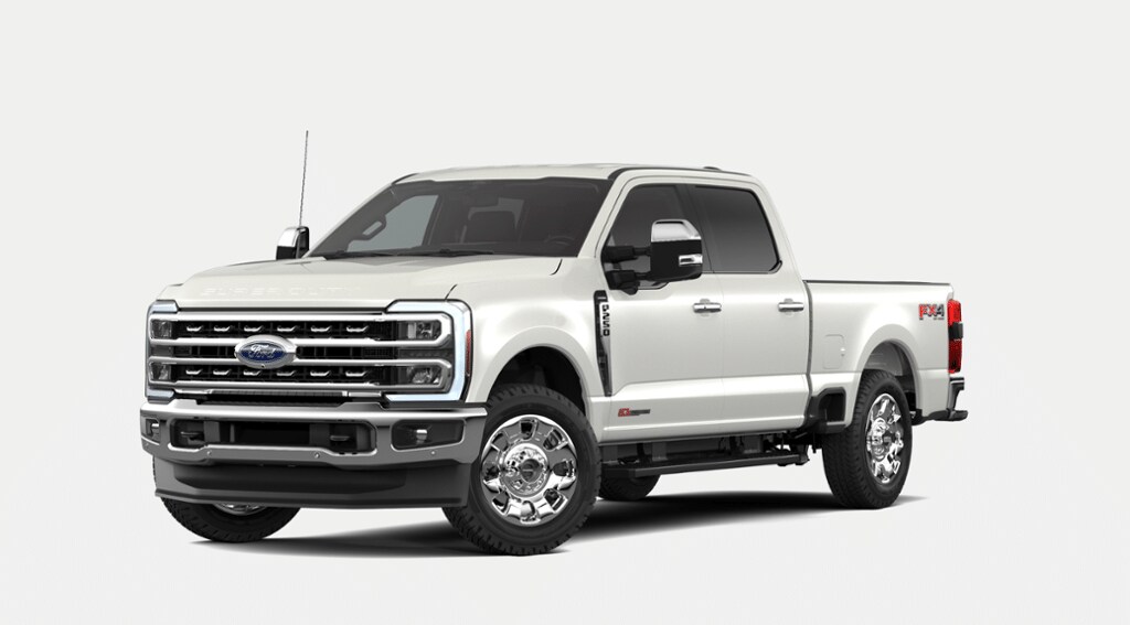 2026 Super Duty