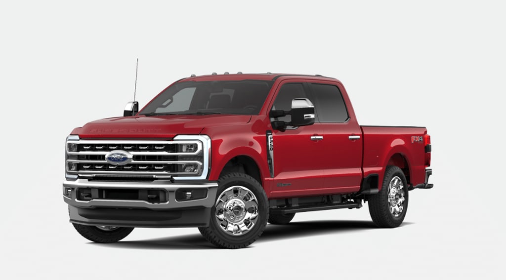 2026 Super Duty F-250 LARIAT