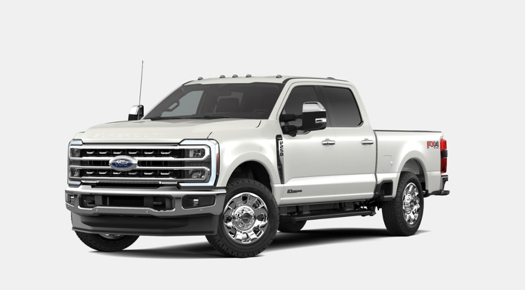 2026 Super Duty